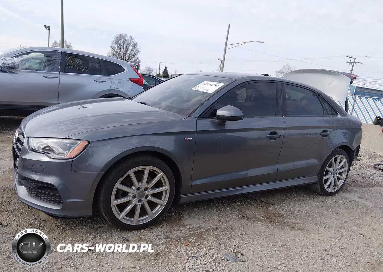 2016 Audi A3 1.8T Premium VIN:WAUH7HFF7G1077362 - 15