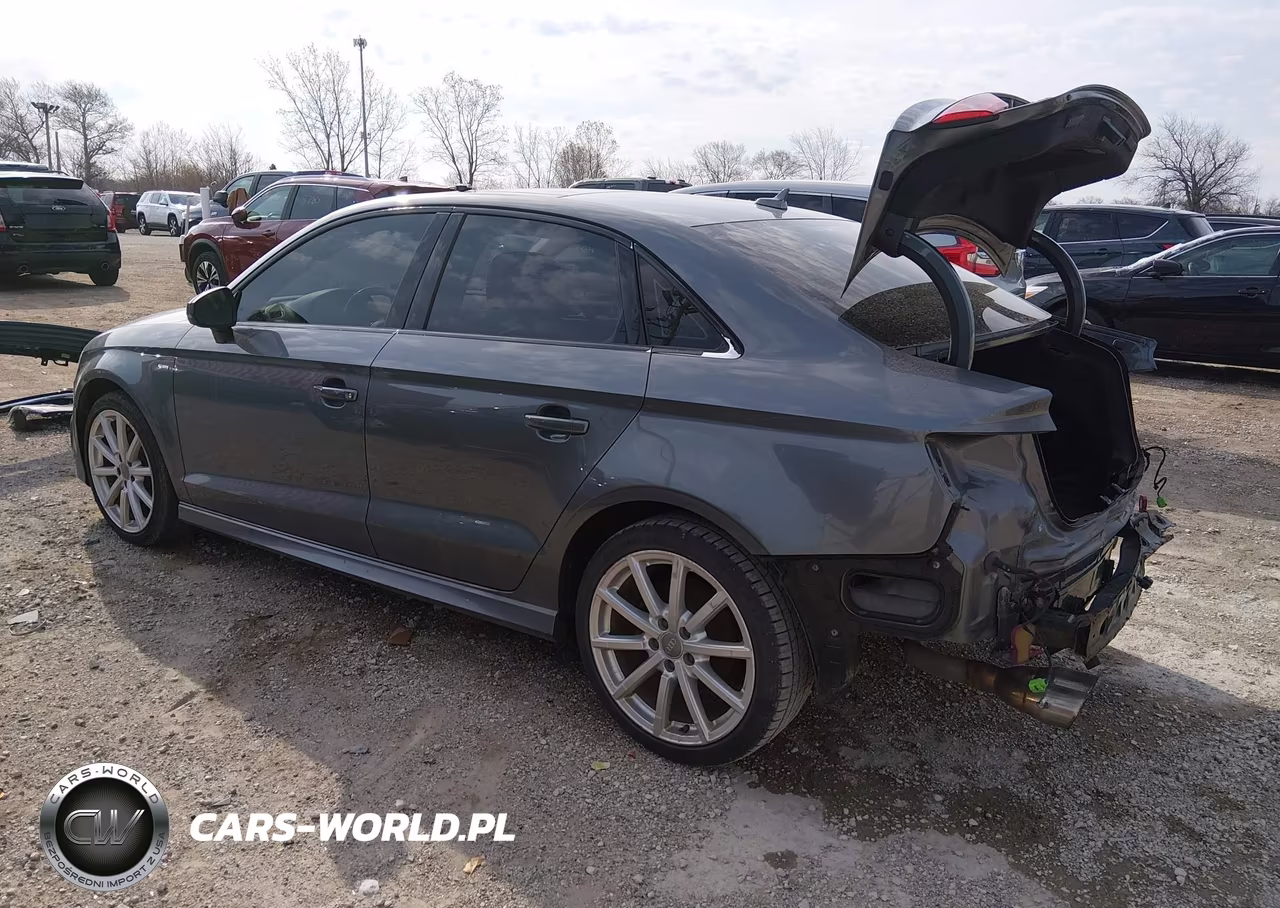2016 Audi A3 1.8T Premium VIN:WAUH7HFF7G1077362 - 3