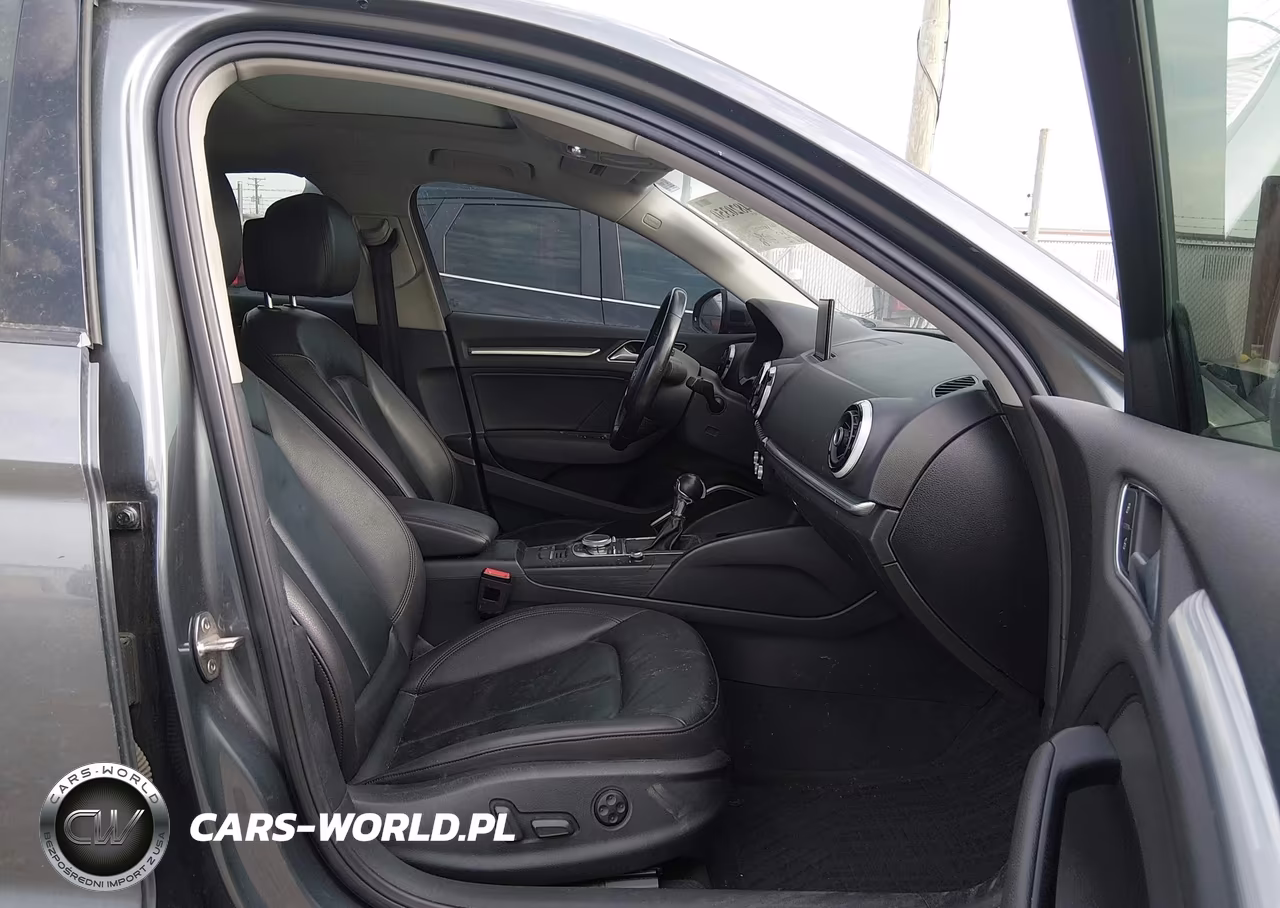 2016 Audi A3 1.8T Premium VIN:WAUH7HFF7G1077362 - 5