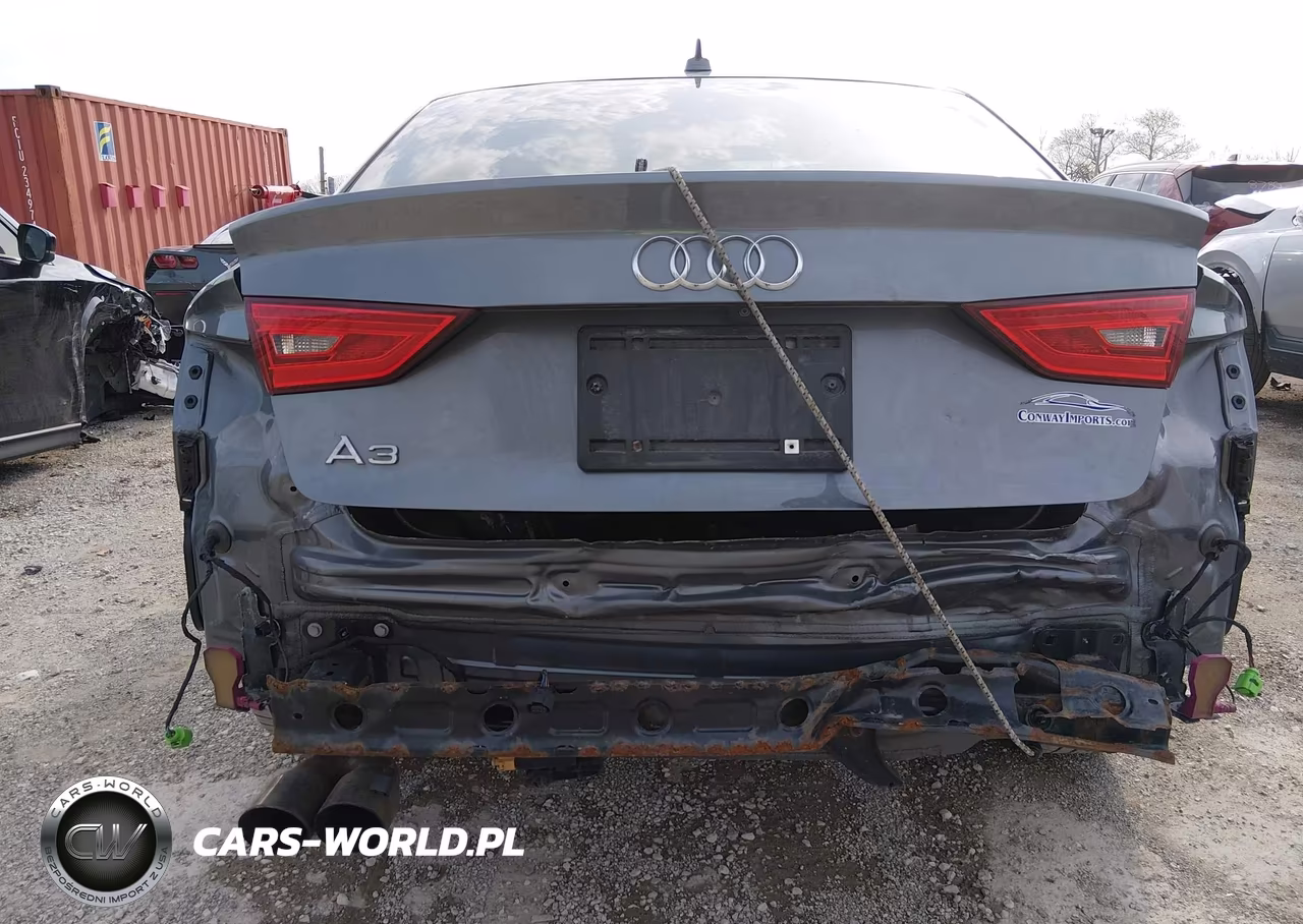 2016 Audi A3 1.8T Premium VIN:WAUH7HFF7G1077362 - 6