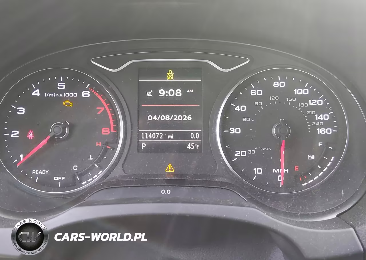 2016 Audi A3 1.8T Premium VIN:WAUH7HFF7G1077362 - 7