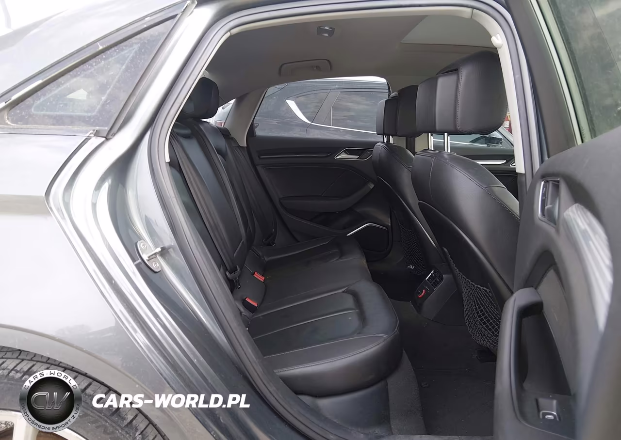 2016 Audi A3 1.8T Premium VIN:WAUH7HFF7G1077362 - 8