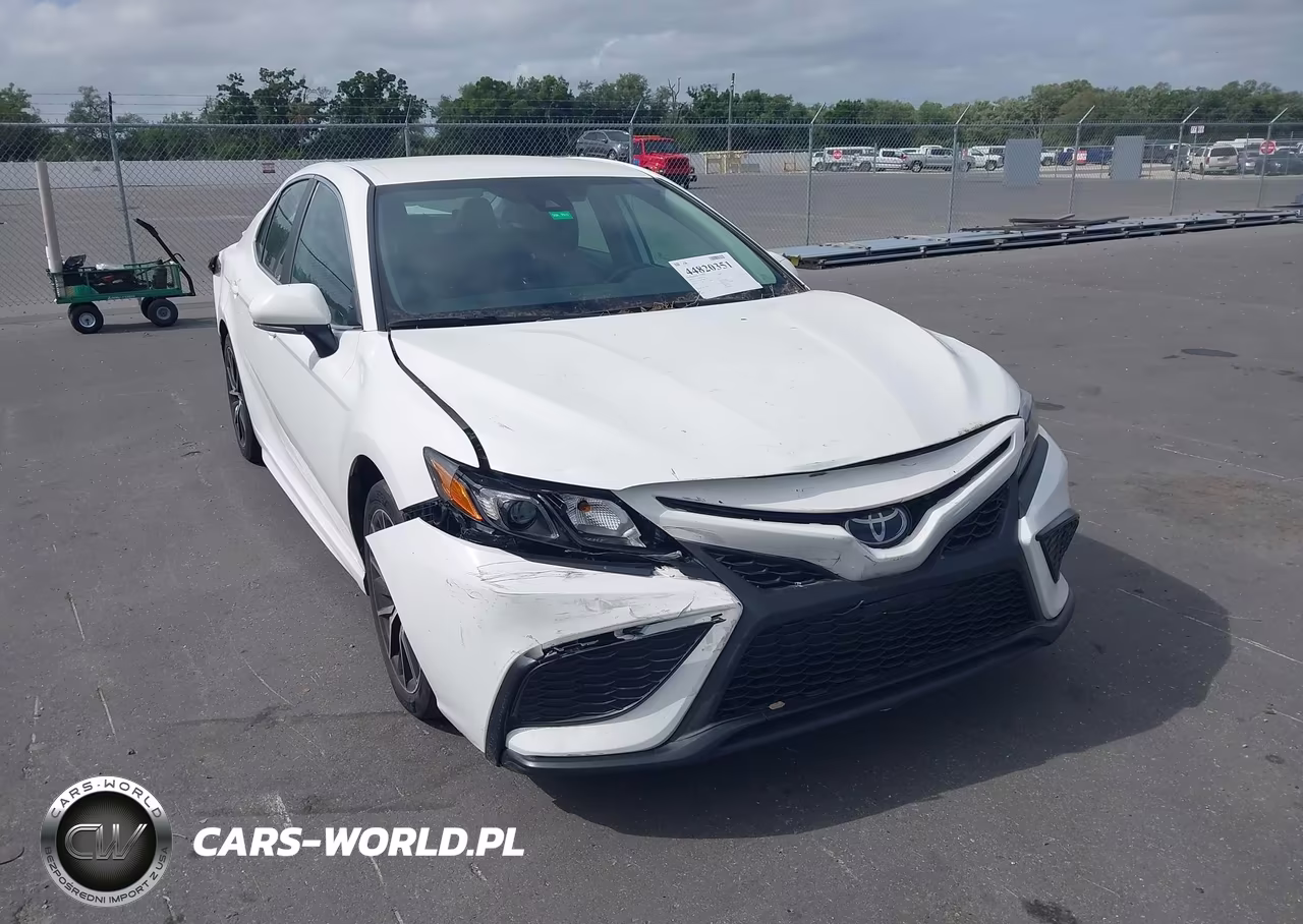2023 Toyota Camry Se – zdjęcie 1 z 22