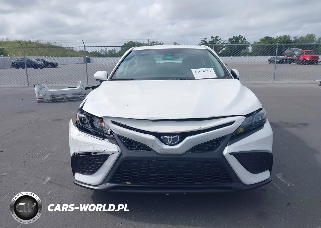 2023 Toyota Camry Se VIN:4T1G11AK9PU809559 - 13