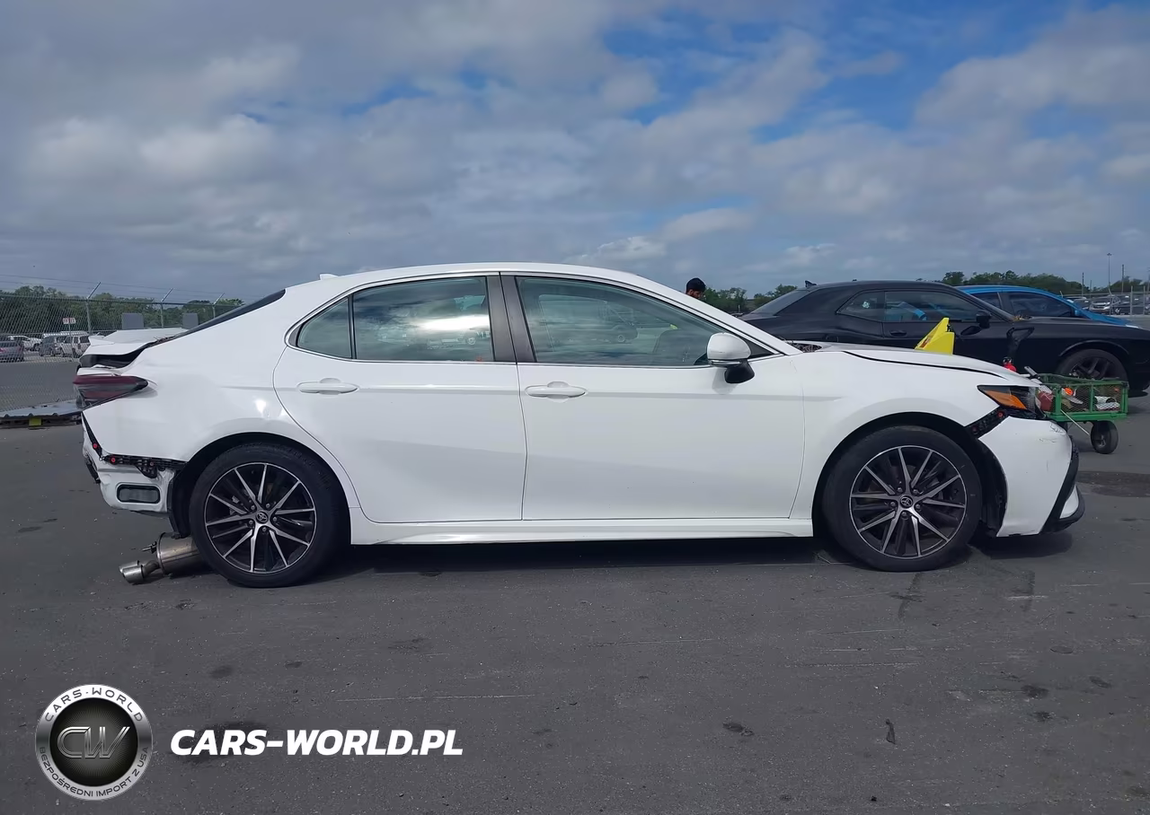 2023 Toyota Camry Se VIN:4T1G11AK9PU809559 - 14