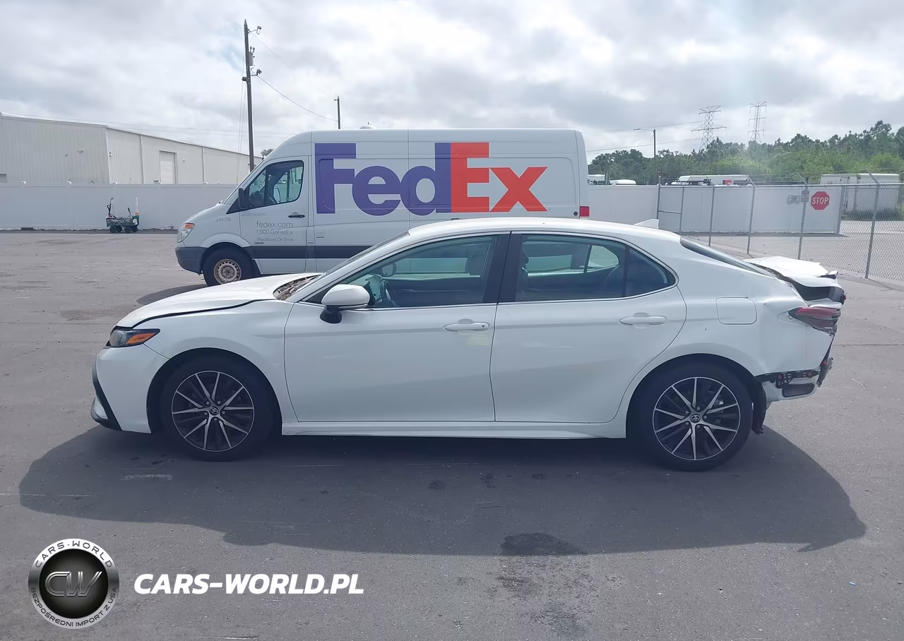 2023 Toyota Camry Se VIN:4T1G11AK9PU809559 - 15