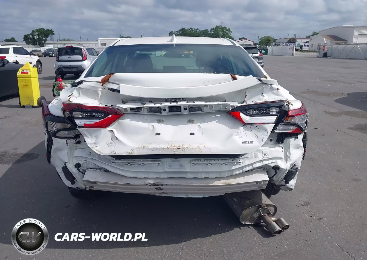 2023 Toyota Camry Se VIN:4T1G11AK9PU809559 - 17