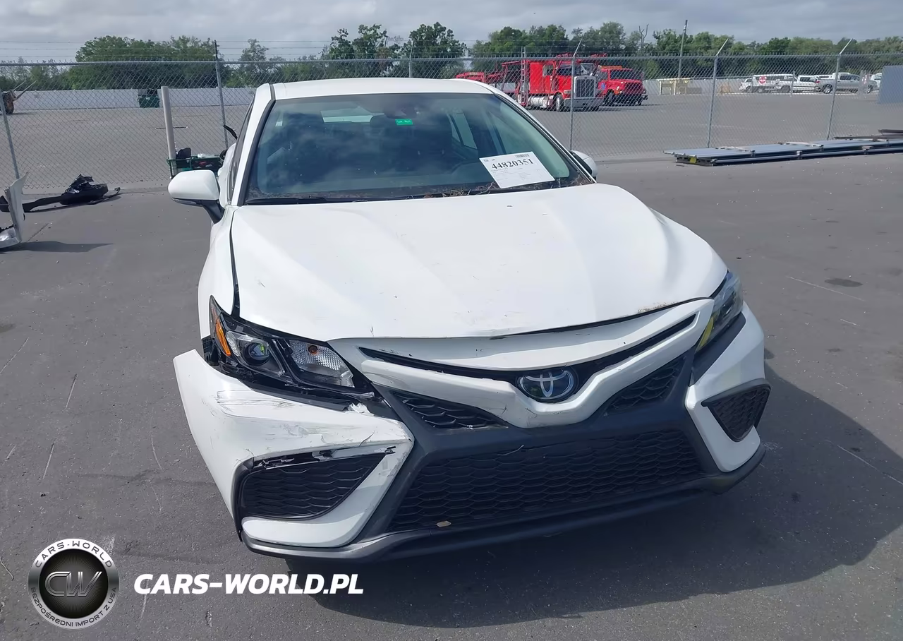 2023 Toyota Camry Se VIN:4T1G11AK9PU809559 - 18