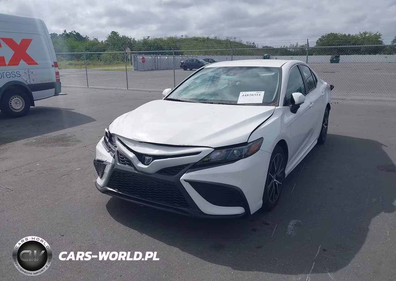 2023 Toyota Camry Se VIN:4T1G11AK9PU809559 - 2