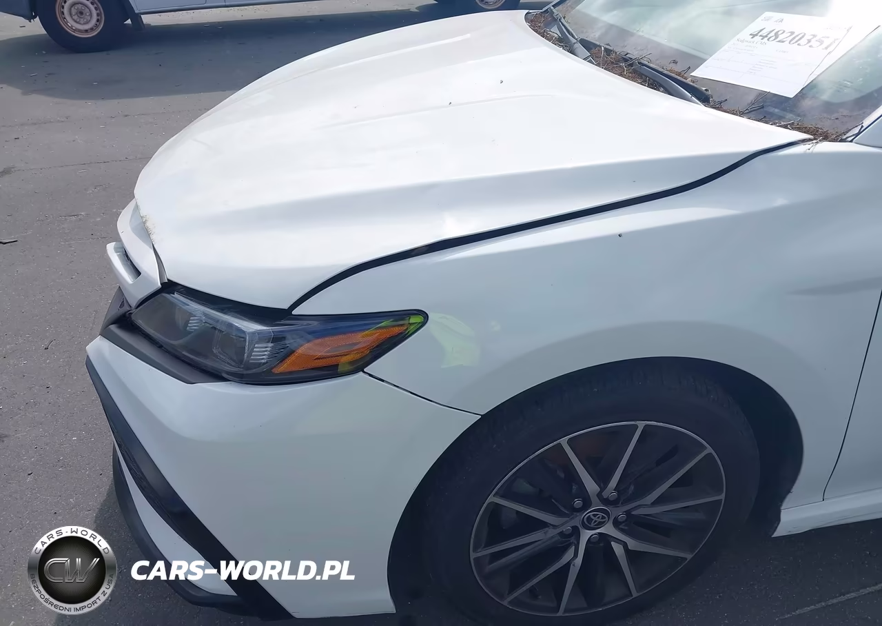 2023 Toyota Camry Se VIN:4T1G11AK9PU809559 - 21