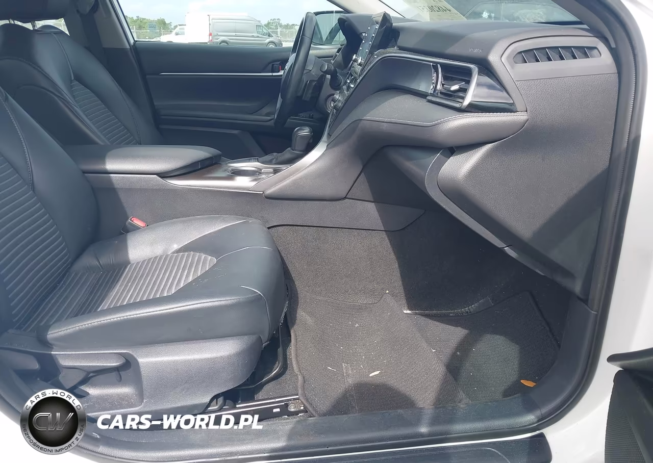 2023 Toyota Camry Se VIN:4T1G11AK9PU809559 - 5
