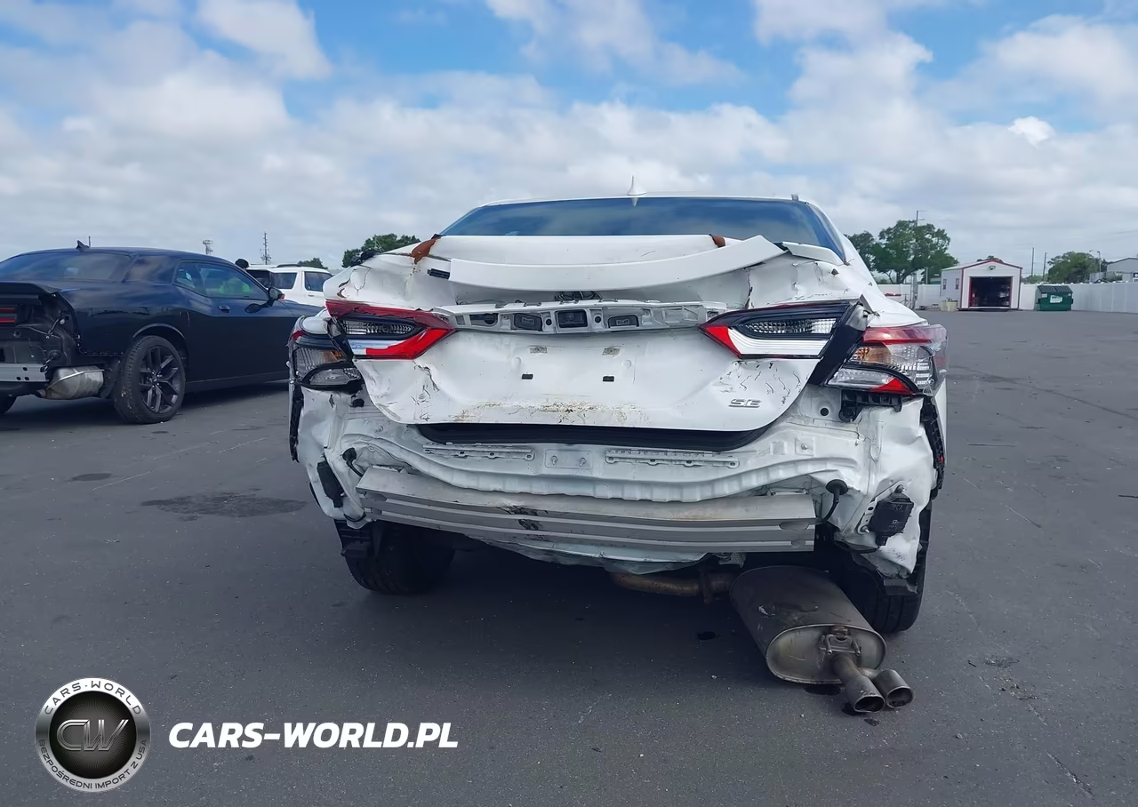 2023 Toyota Camry Se VIN:4T1G11AK9PU809559 - 6