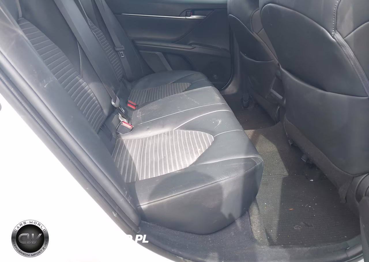 2023 Toyota Camry Se VIN:4T1G11AK9PU809559 - 8