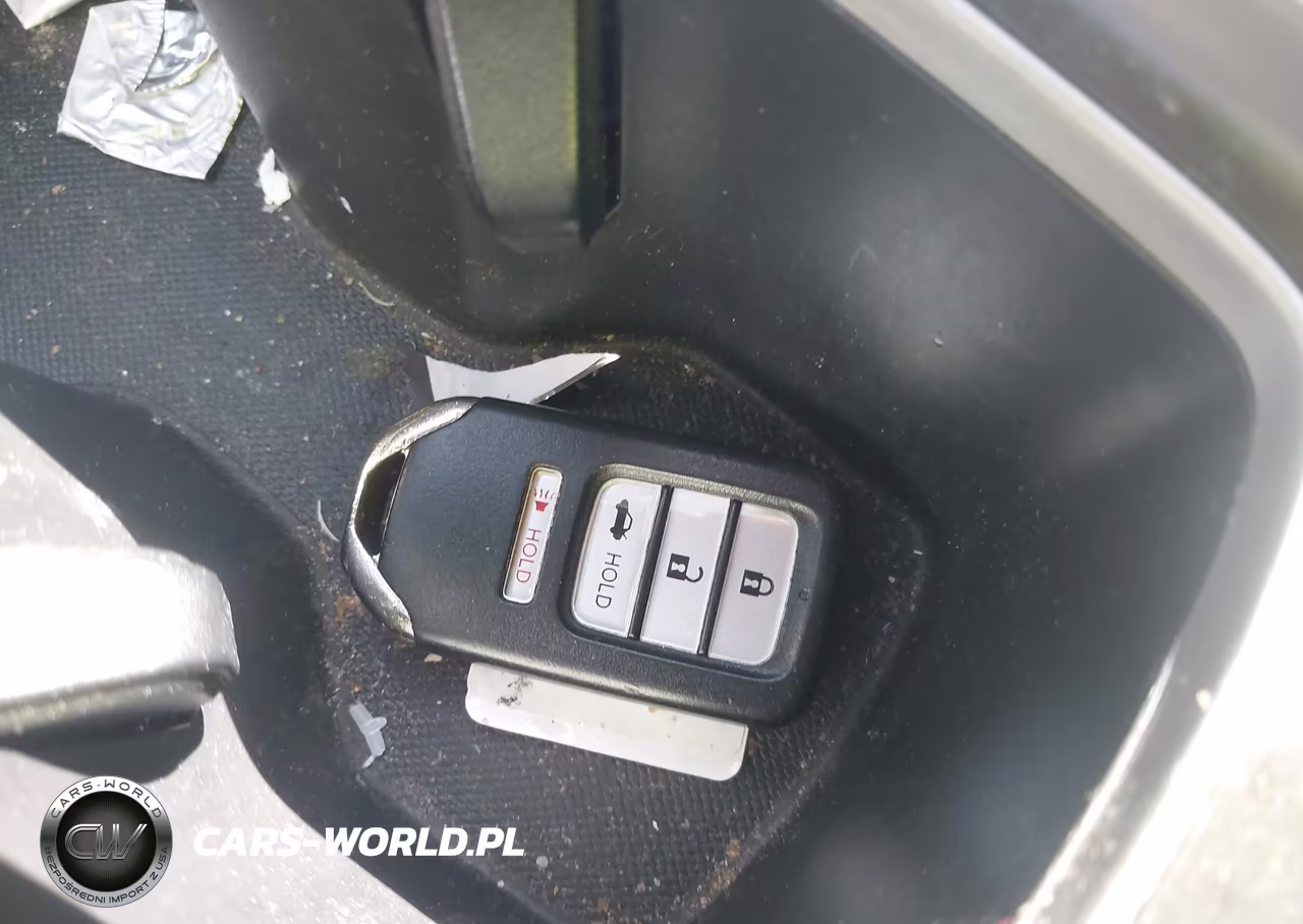 2019 Honda Accord Sport VIN:1HGCV1F34KA111851 - 11