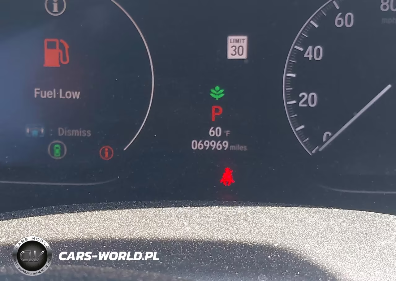 2019 Honda Accord Sport VIN:1HGCV1F34KA111851 - 15