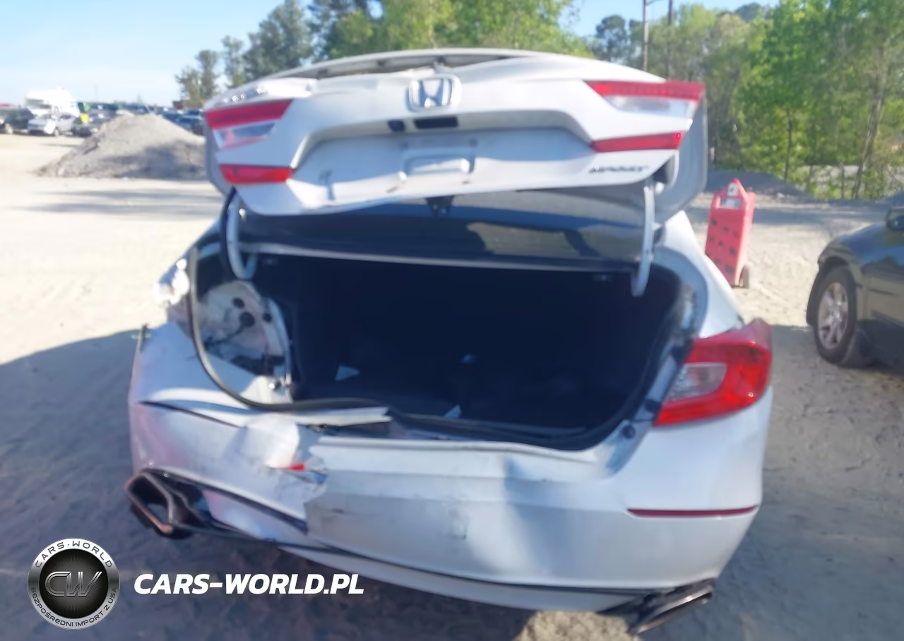 2019 Honda Accord Sport VIN:1HGCV1F34KA111851 - 16