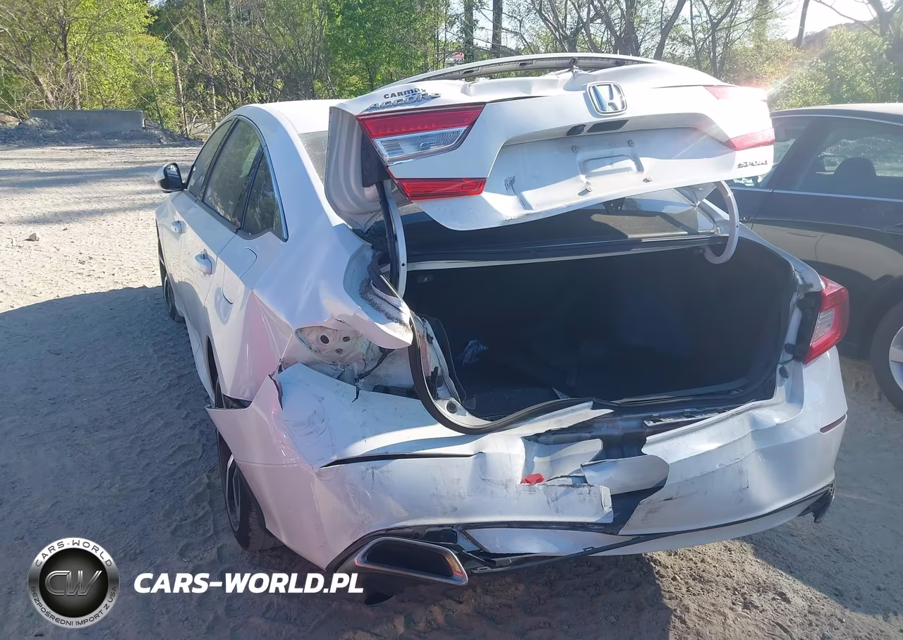 2019 Honda Accord Sport VIN:1HGCV1F34KA111851 - 3