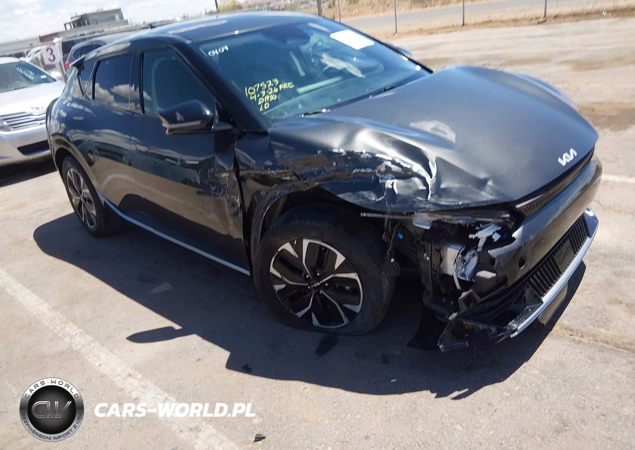 2023 Kia Ev6 Wind