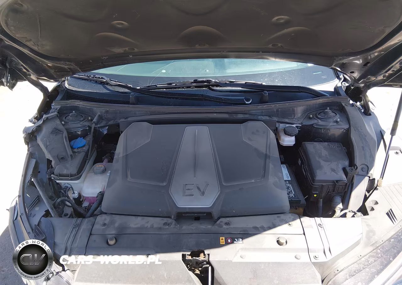 2023 Kia Ev6 Wind VIN:KNDC34LA2P5608776 - 10