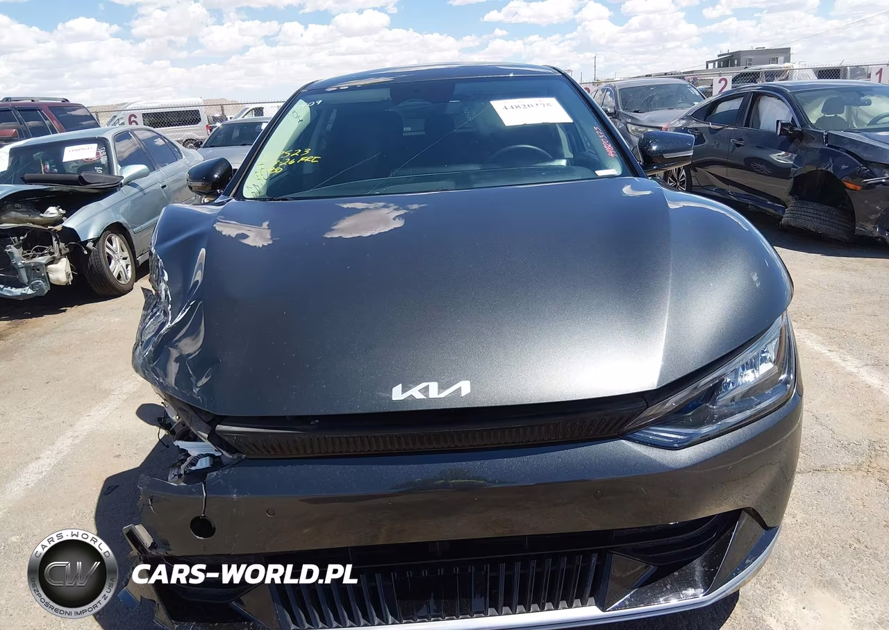 2023 Kia Ev6 Wind VIN:KNDC34LA2P5608776 - 12