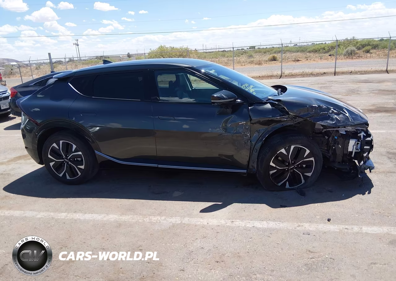 2023 Kia Ev6 Wind VIN:KNDC34LA2P5608776 - 13