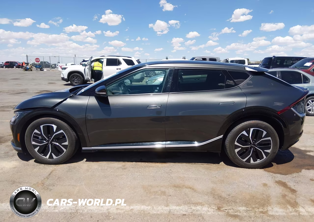 2023 Kia Ev6 Wind VIN:KNDC34LA2P5608776 - 14