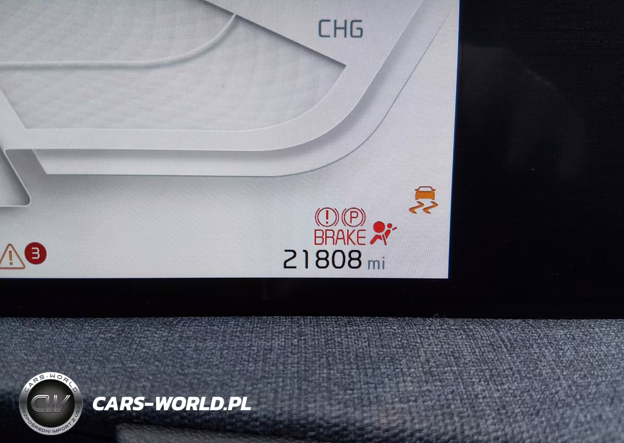 2023 Kia Ev6 Wind VIN:KNDC34LA2P5608776 - 15