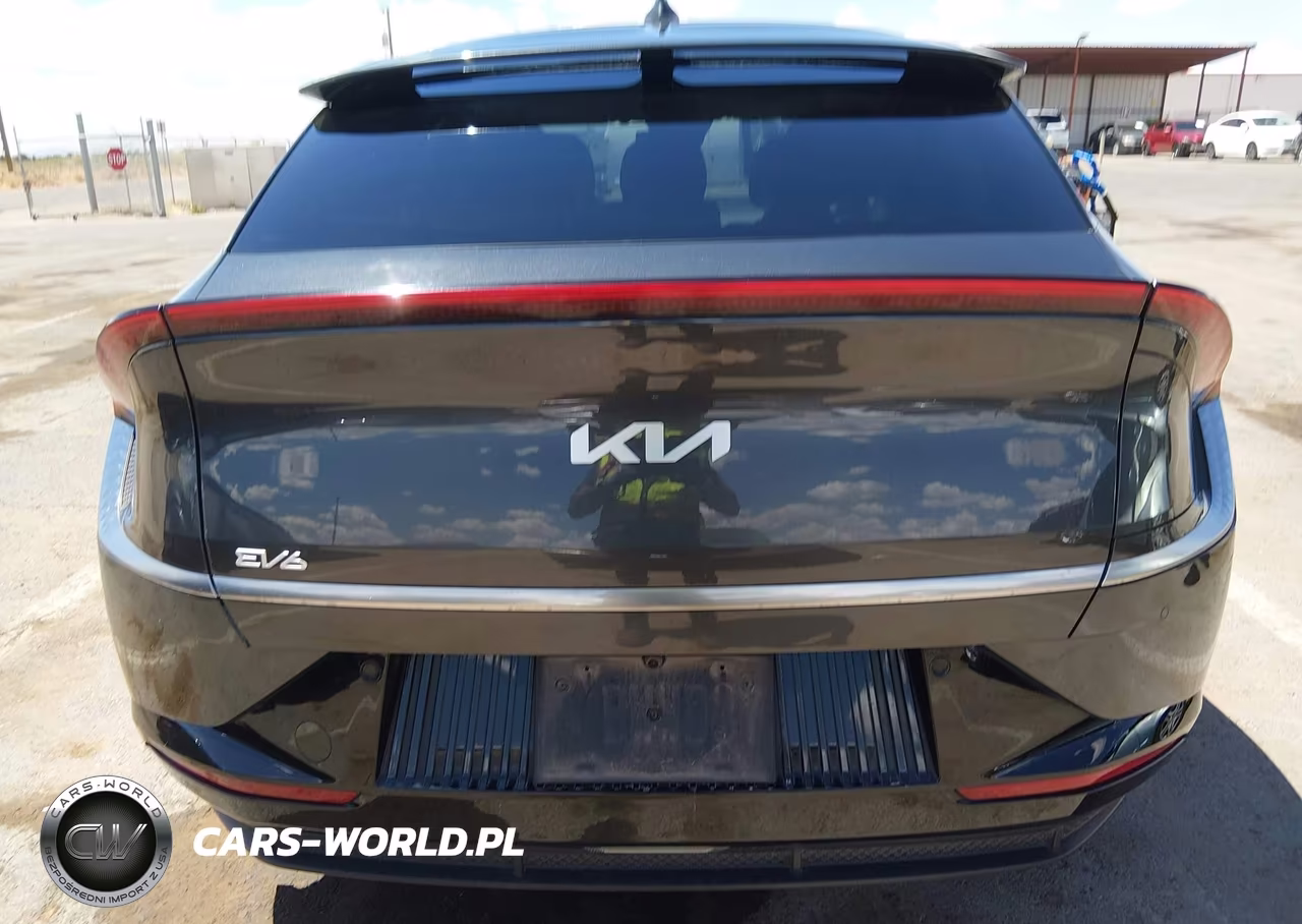 2023 Kia Ev6 Wind VIN:KNDC34LA2P5608776 - 16