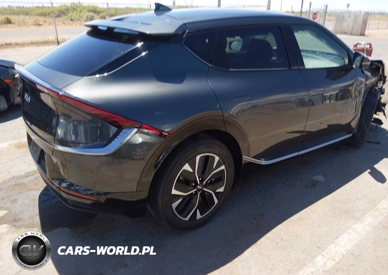 2023 Kia Ev6 Wind VIN:KNDC34LA2P5608776 - 4