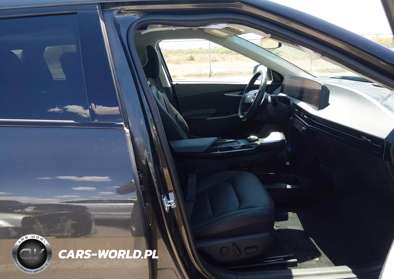 2023 Kia Ev6 Wind VIN:KNDC34LA2P5608776 - 5