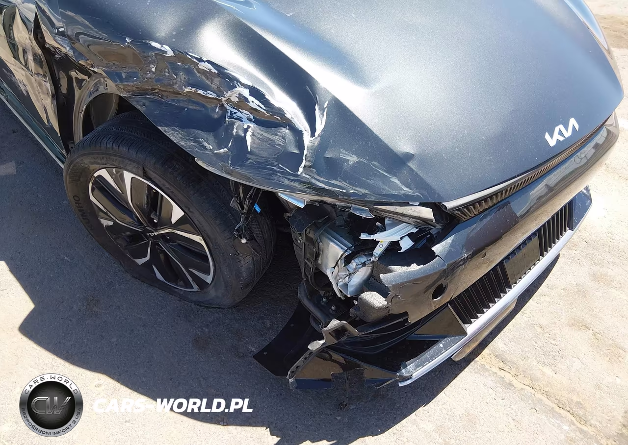 2023 Kia Ev6 Wind VIN:KNDC34LA2P5608776 - 6