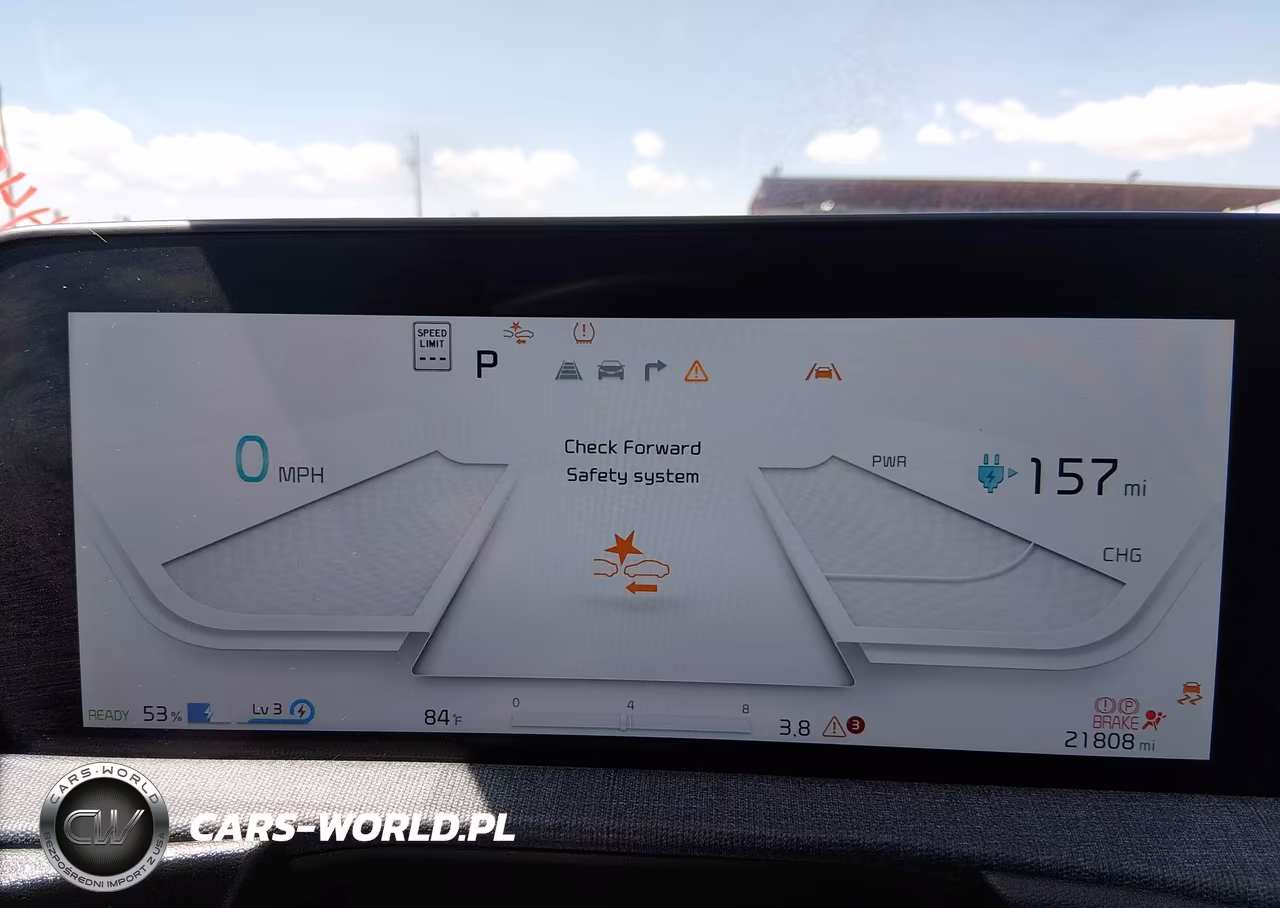 2023 Kia Ev6 Wind VIN:KNDC34LA2P5608776 - 7
