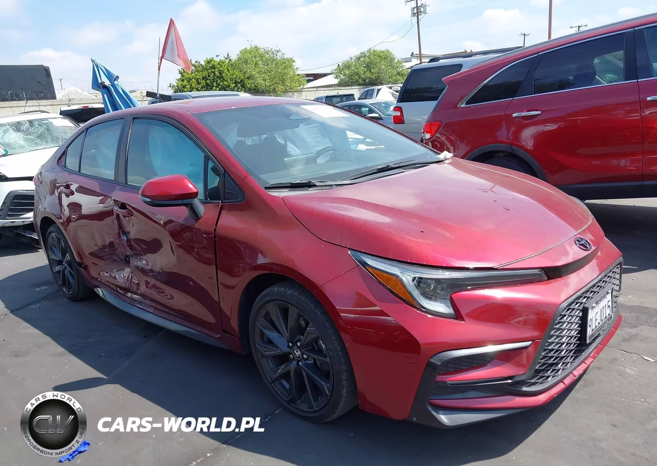 2024 Toyota Corolla Se