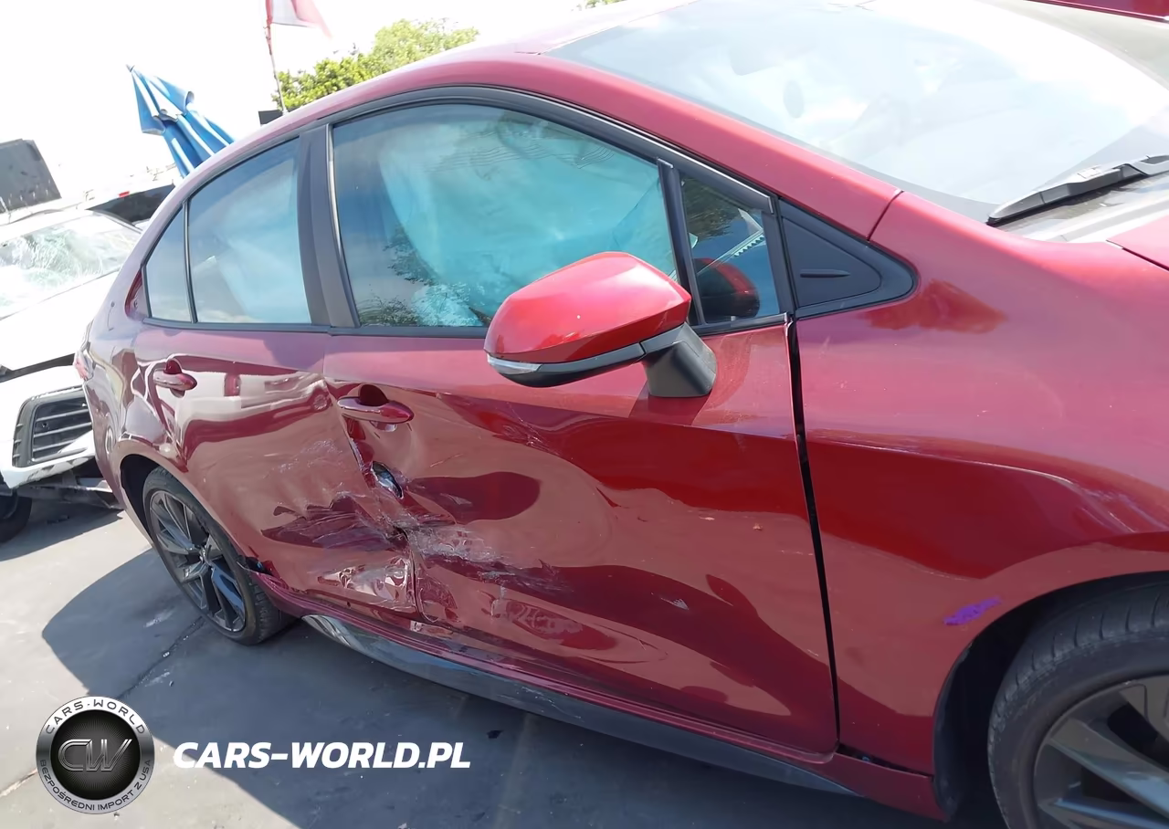 2024 Toyota Corolla Se VIN:5YFS4MCE9RP187852 - 13