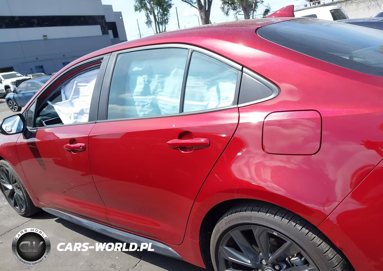 2024 Toyota Corolla Se VIN:5YFS4MCE9RP187852 - 14