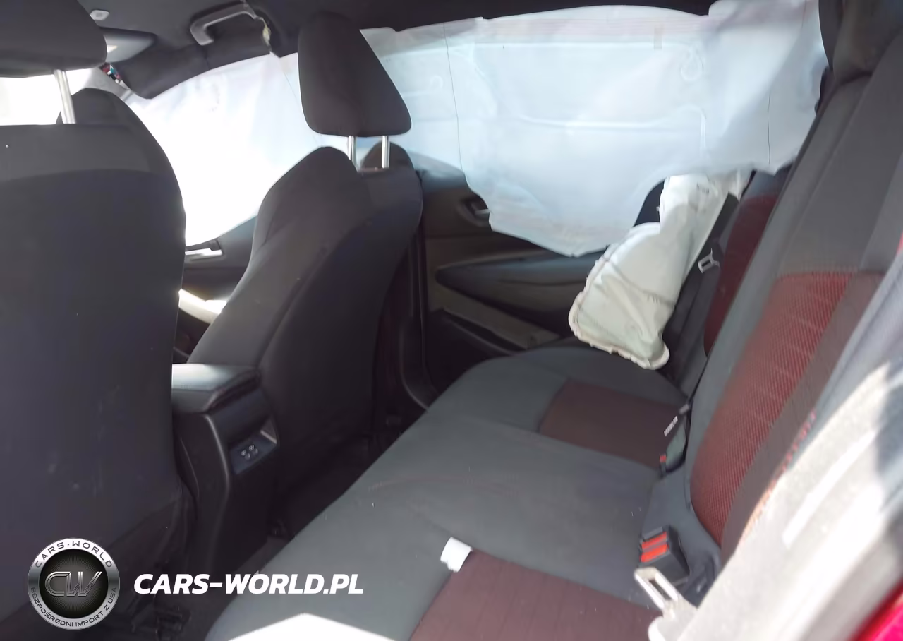 2024 Toyota Corolla Se VIN:5YFS4MCE9RP187852 - 18