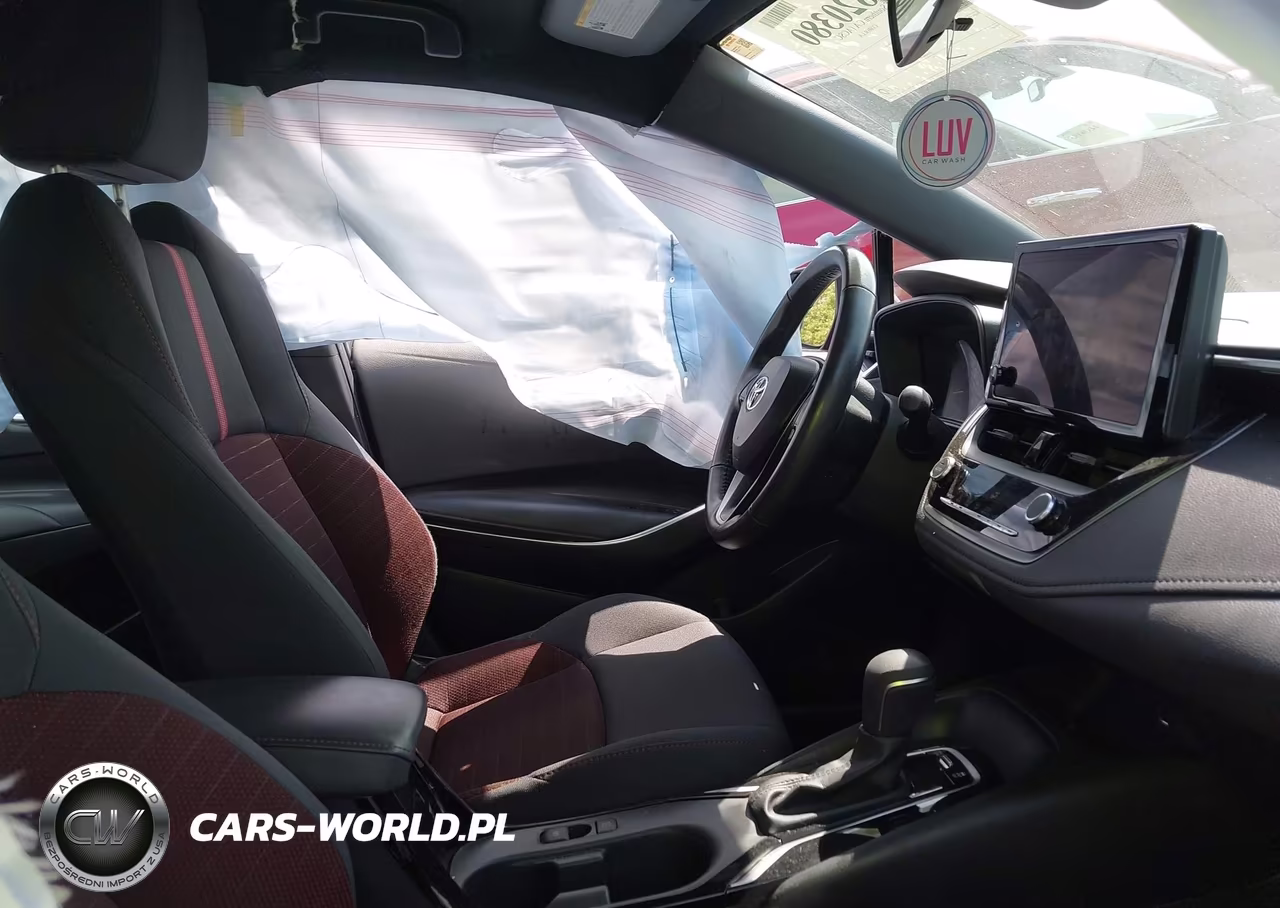2024 Toyota Corolla Se VIN:5YFS4MCE9RP187852 - 5