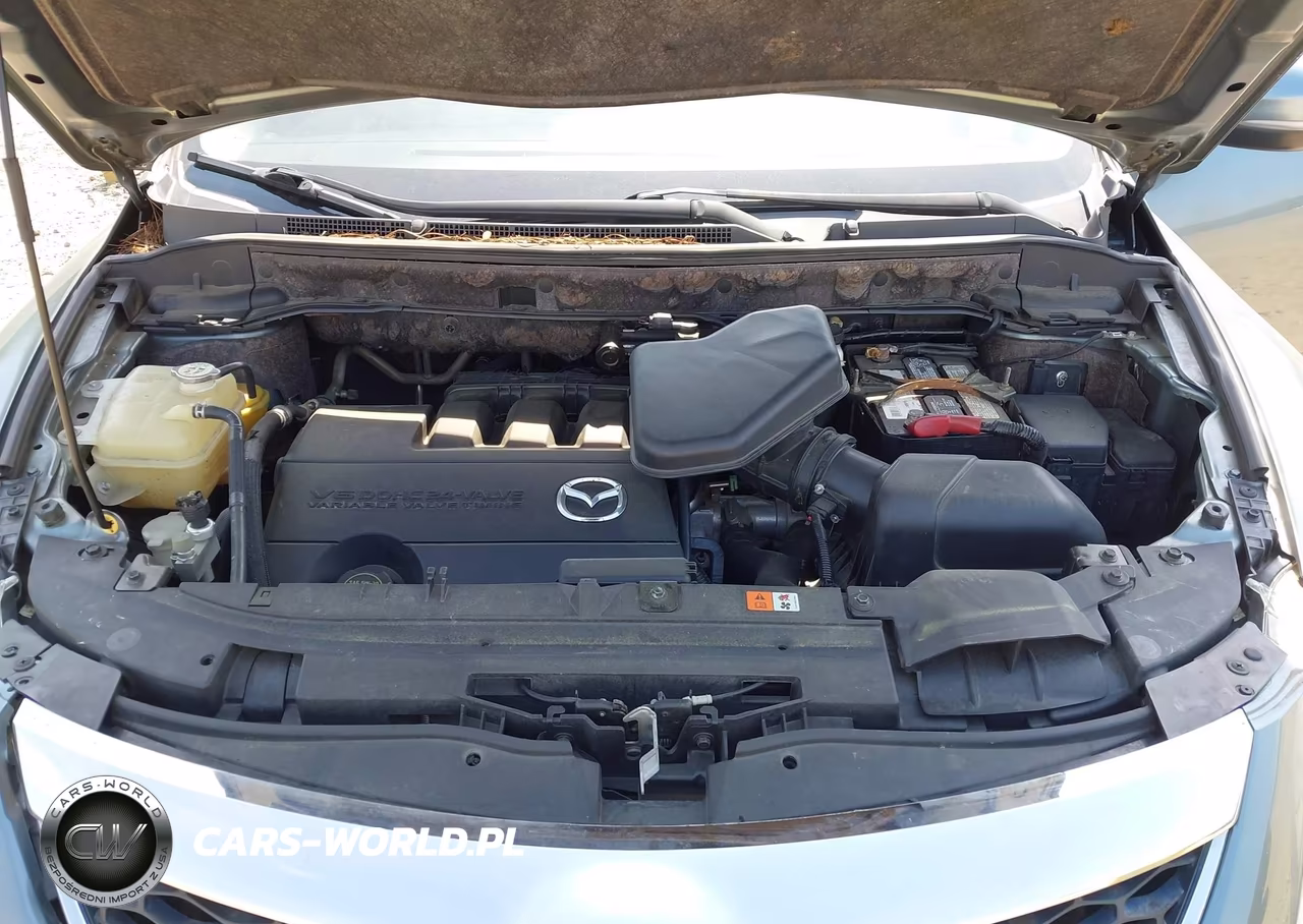 2012 Mazda Cx-9 Grand Touring VIN:JM3TB2DA1C0342378 - 10