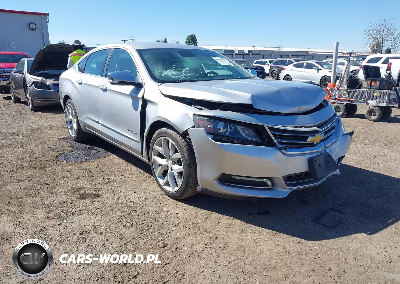 2015 Chevrolet Impala 2Lz – zdjęcie 1 z 18