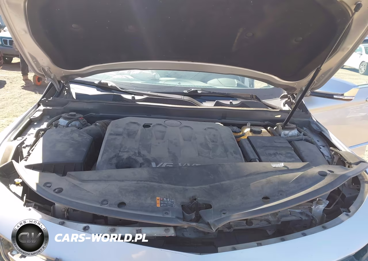 2015 Chevrolet Impala 2Lz VIN:1G1165S32FU105575 - 10