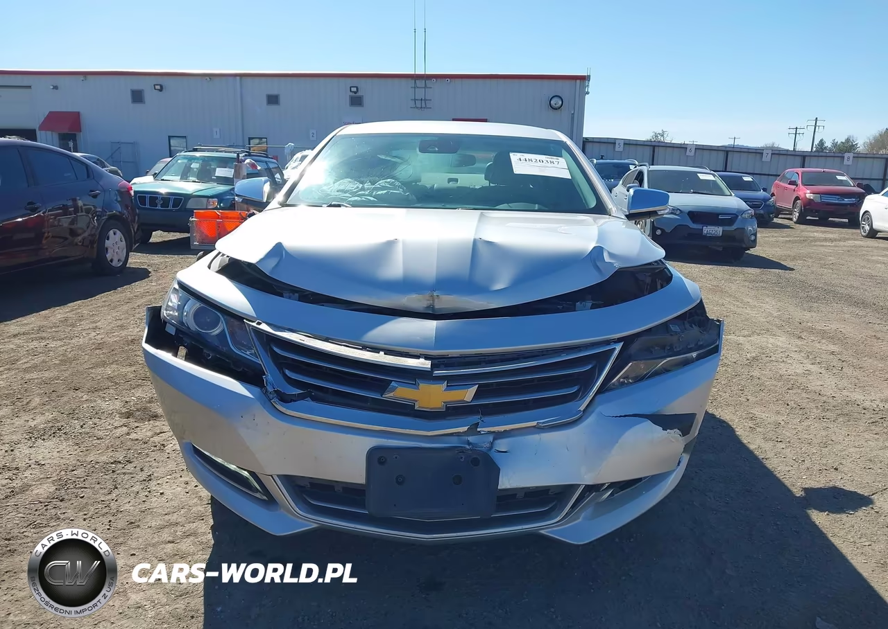 2015 Chevrolet Impala 2Lz VIN:1G1165S32FU105575 - 12