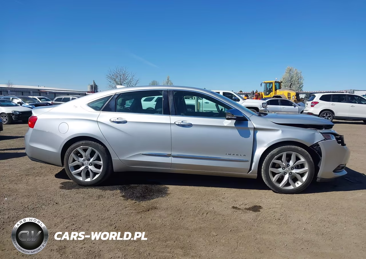 2015 Chevrolet Impala 2Lz VIN:1G1165S32FU105575 - 13