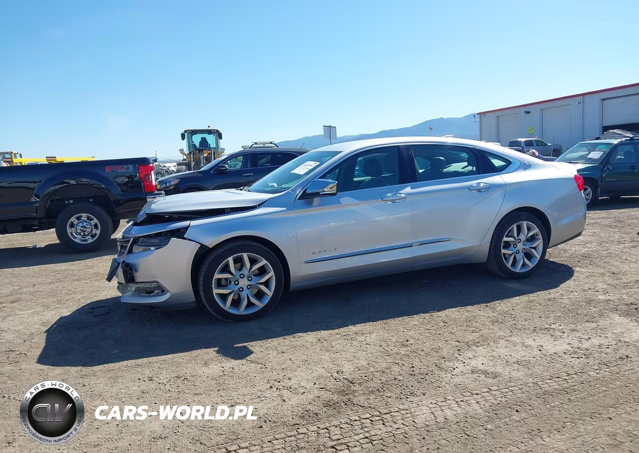 2015 Chevrolet Impala 2Lz VIN:1G1165S32FU105575 - 14
