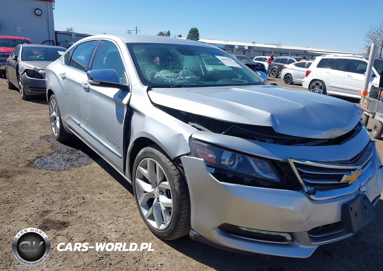 2015 Chevrolet Impala 2Lz VIN:1G1165S32FU105575 - 18