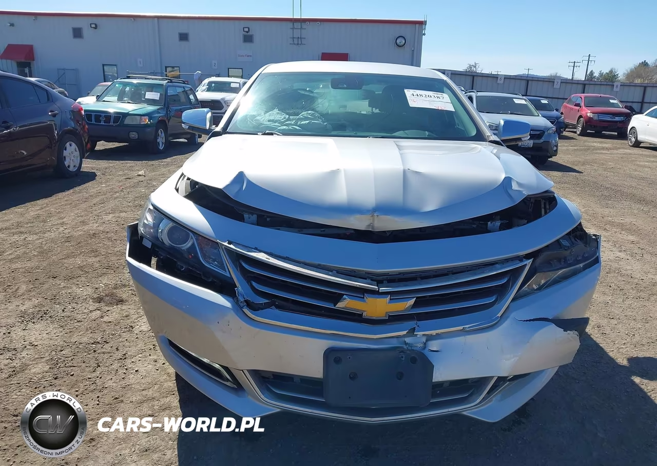 2015 Chevrolet Impala 2Lz VIN:1G1165S32FU105575 - 6