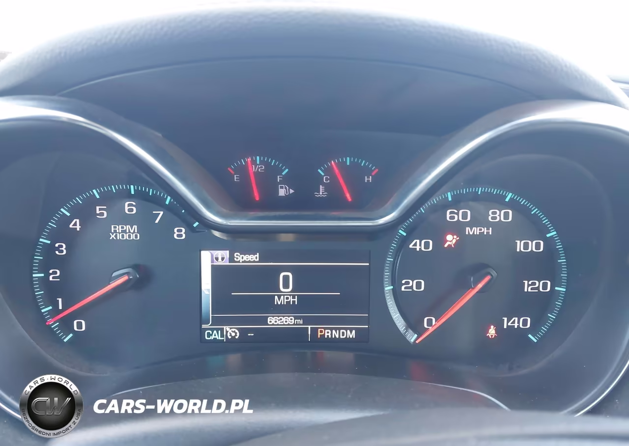 2015 Chevrolet Impala 2Lz VIN:1G1165S32FU105575 - 7