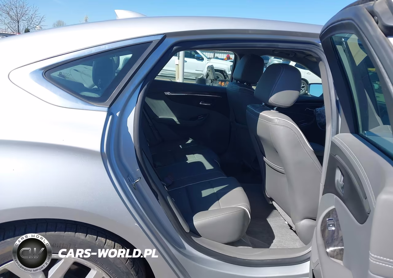 2015 Chevrolet Impala 2Lz VIN:1G1165S32FU105575 - 8