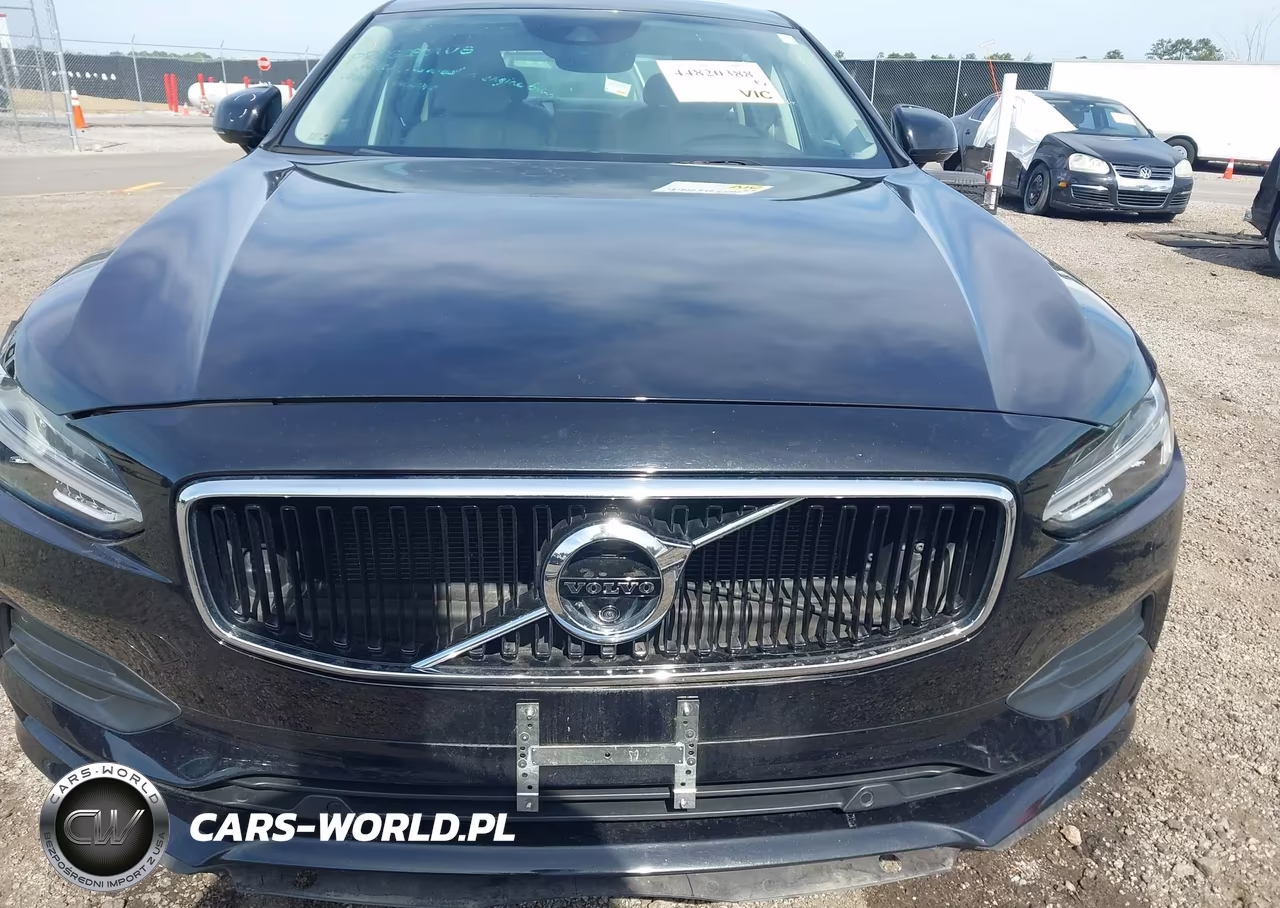 2018 Volvo S90 T6 Momentum VIN:LVY992MK0JP027494 - 12