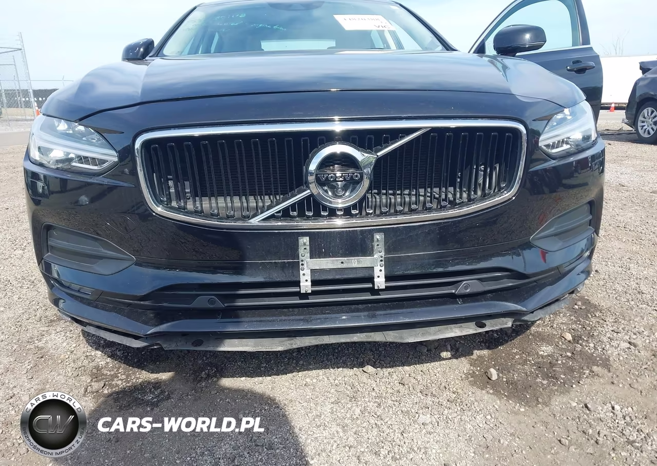 2018 Volvo S90 T6 Momentum VIN:LVY992MK0JP027494 - 6