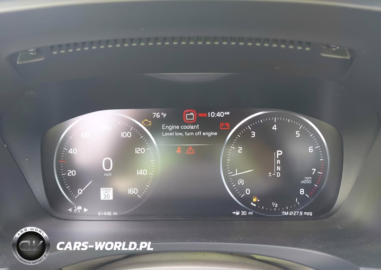 2018 Volvo S90 T6 Momentum VIN:LVY992MK0JP027494 - 7